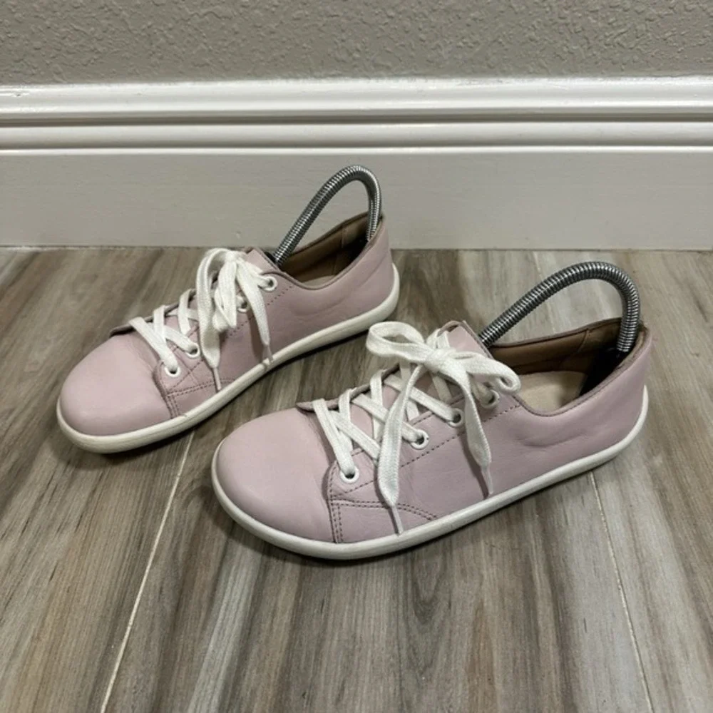 Be Lenka Prime 2.0 Pink EU 37‎ US 7  Leather Shoes Sneaker Barefoot Casual